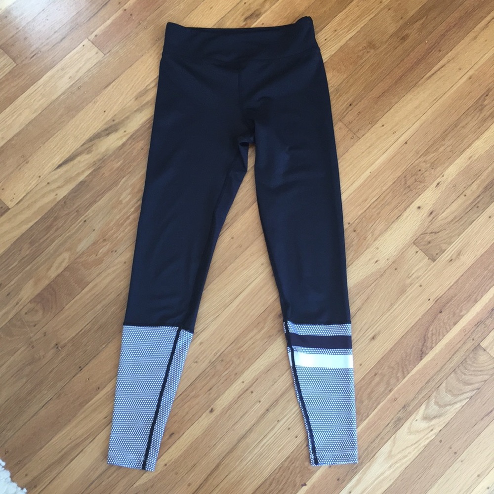 Lilybod workout pants.